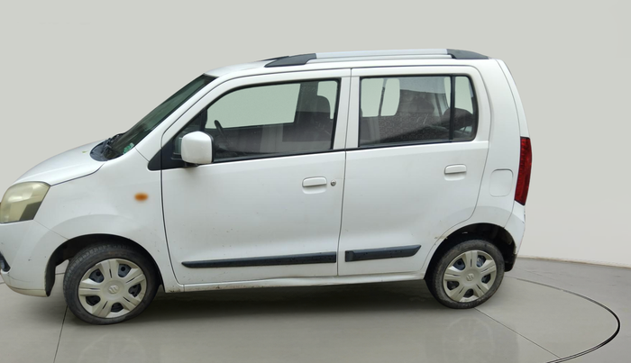 2012 Maruti Wagon R 1.0 VXI, Petrol, Manual, 60,567 km, exterior