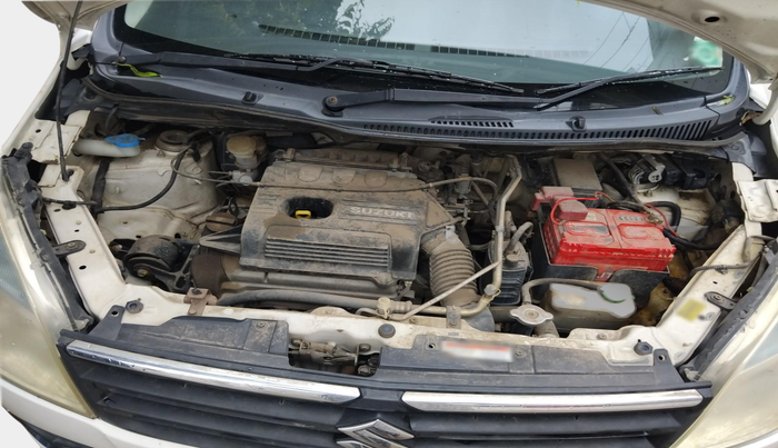 2012 Maruti Wagon R 1.0 VXI, Petrol, Manual, 60,567 km, exterior