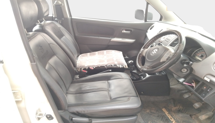 2012 Maruti Wagon R 1.0 VXI, Petrol, Manual, 60,567 km, interior