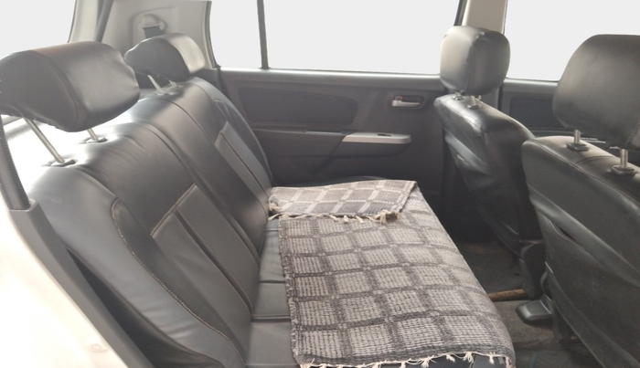 2012 Maruti Wagon R 1.0 VXI, Petrol, Manual, 60,567 km, interior