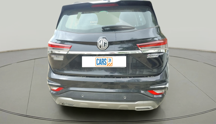 2021 MG HECTOR PLUS SHARP 2.0 DIESEL TURBO MT 6-STR, Diesel, Manual, 93,038 km, exterior