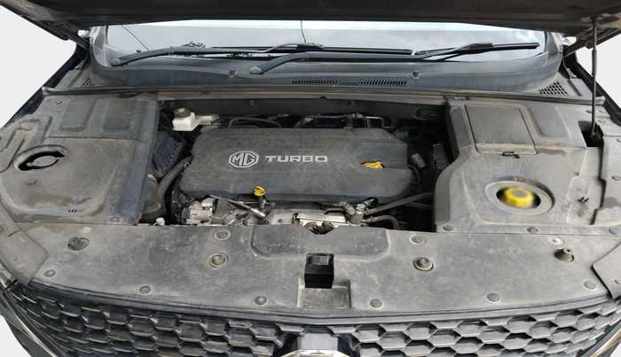 2021 MG HECTOR PLUS SHARP 2.0 DIESEL TURBO MT 6-STR, Diesel, Manual, 93,038 km, exterior