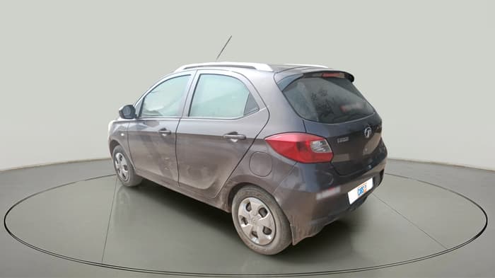 2018 Tata Tiago XT PETROL, CNG, Manual, 1,54,377 km, exterior