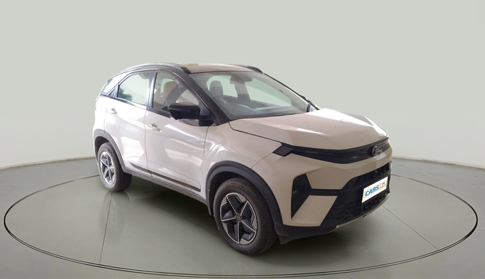 2023 Tata NEXON FEARLESS AMT DUAL TONE 1.5 DIESEL, Diesel, Automatic, 97,012 km, exterior