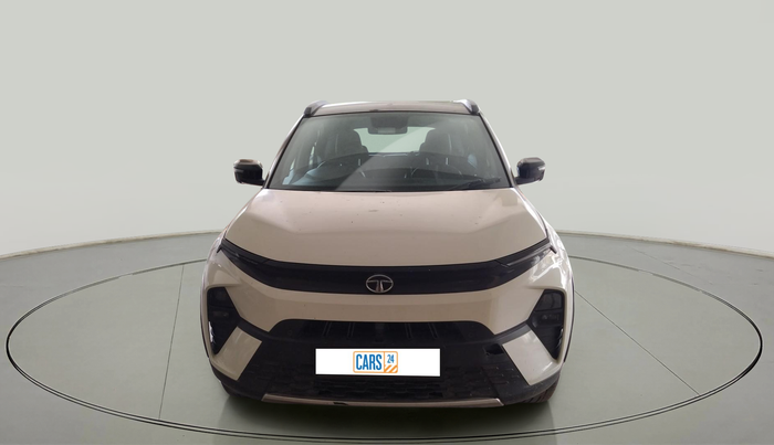 2023 Tata NEXON FEARLESS AMT DUAL TONE 1.5 DIESEL, Diesel, Automatic, 97,012 km, exterior