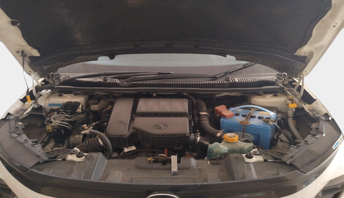 2023 Tata NEXON FEARLESS AMT DUAL TONE 1.5 DIESEL, Diesel, Automatic, 97,012 km, exterior