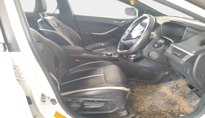 2023 Tata NEXON FEARLESS AMT DUAL TONE 1.5 DIESEL, Diesel, Automatic, 97,012 km, interior