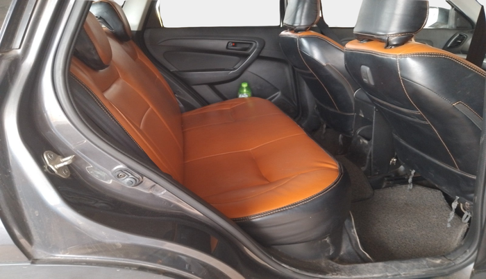 2020 Maruti Vitara Brezza VXI, Petrol, Manual, 50,981 km, interior