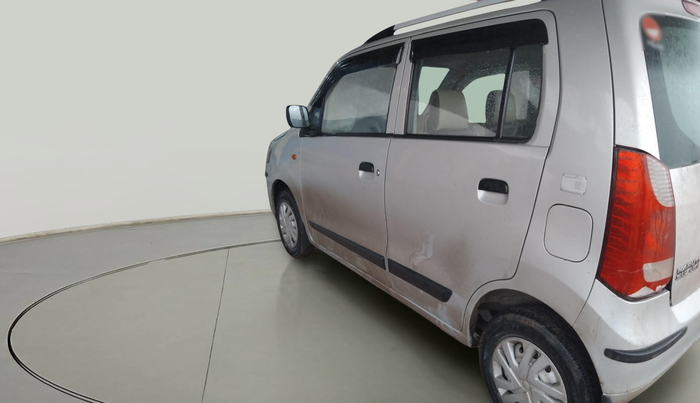 2014 Maruti Wagon R 1.0 LXI CNG, Petrol, Manual, 76,714 km, exterior