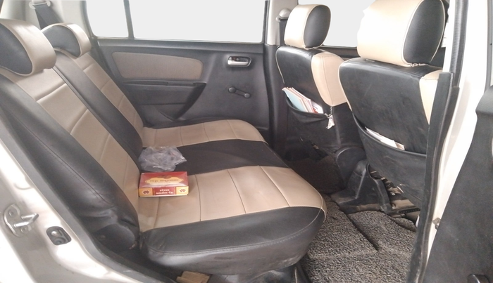 2014 Maruti Wagon R 1.0 LXI CNG, Petrol, Manual, 76,714 km, interior