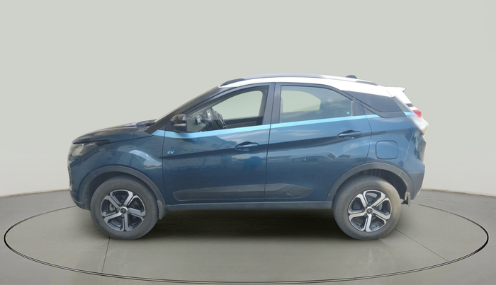 2021 Tata NEXON EV XZ PLUS, Electric, Automatic, 1,19,385 km, exterior