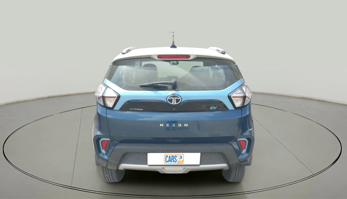2021 Tata NEXON EV XZ PLUS, Electric, Automatic, 1,19,385 km, exterior