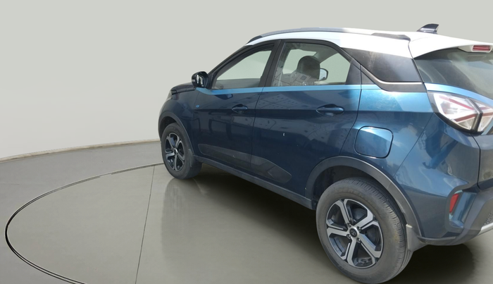 2021 Tata NEXON EV XZ PLUS, Electric, Automatic, 1,19,385 km, exterior