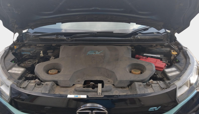 2021 Tata NEXON EV XZ PLUS, Electric, Automatic, 1,19,385 km, exterior