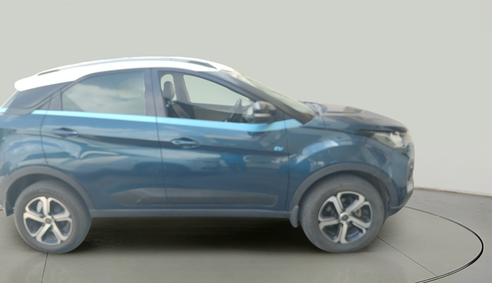 2021 Tata NEXON EV XZ PLUS, Electric, Automatic, 1,19,385 km, exterior