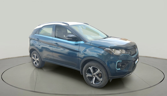 2021 Tata NEXON EV XZ PLUS, Electric, Automatic, 1,19,385 km, exterior