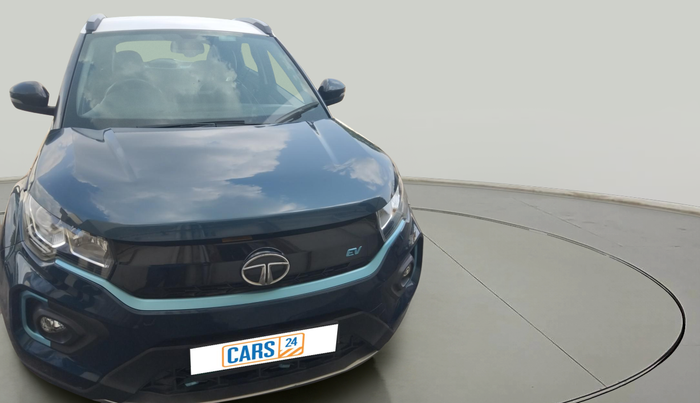 2021 Tata NEXON EV XZ PLUS, Electric, Automatic, 1,19,385 km, exterior