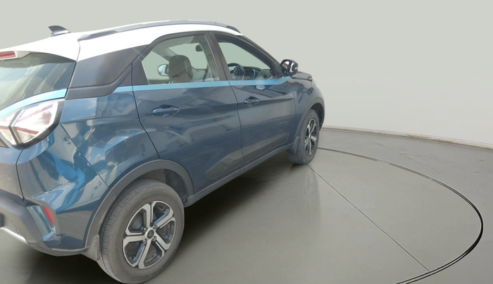 2021 Tata NEXON EV XZ PLUS, Electric, Automatic, 1,19,385 km, exterior