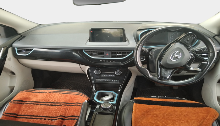 2021 Tata NEXON EV XZ PLUS, Electric, Automatic, 1,19,385 km, interior