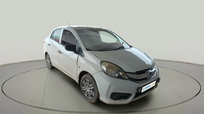 2016 Honda Amaze 1.2L I-VTEC E, Petrol, Manual, 3,26,124 km, exterior