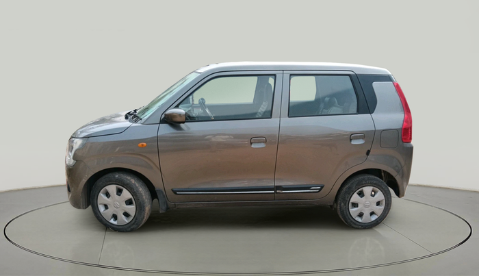 2024 Maruti New Wagon-R VXI CNG 1.0, Petrol, Manual, 61,977 km, exterior