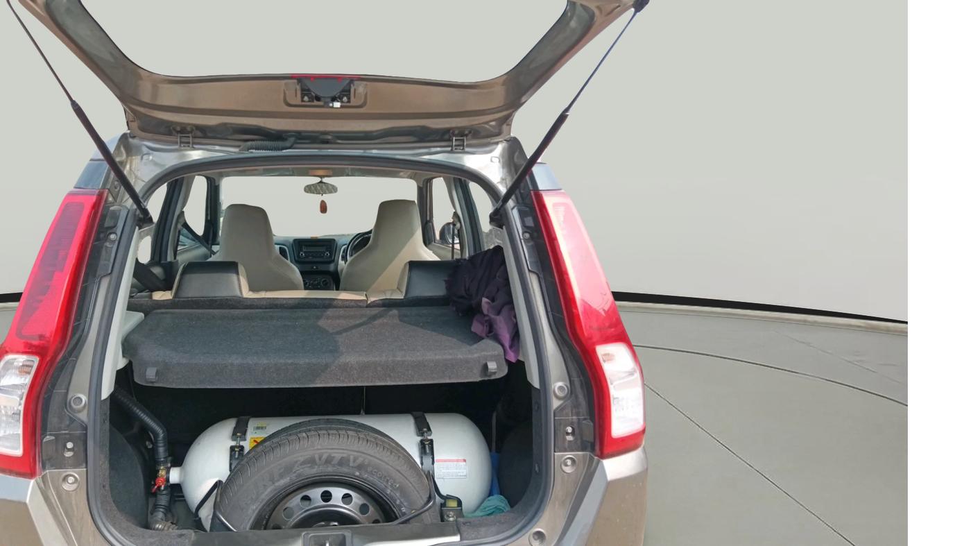 2024 Maruti New Wagon-R VXI CNG 1.0, CNG, Manual, 61,977 km, exterior