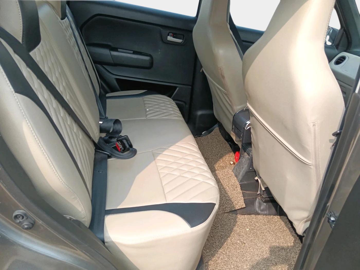 2024 Maruti New Wagon-R VXI CNG 1.0, CNG, Manual, 61,977 km, interior