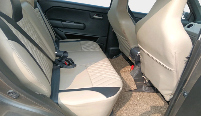 2024 Maruti New Wagon-R VXI CNG 1.0, Petrol, Manual, 61,977 km, interior