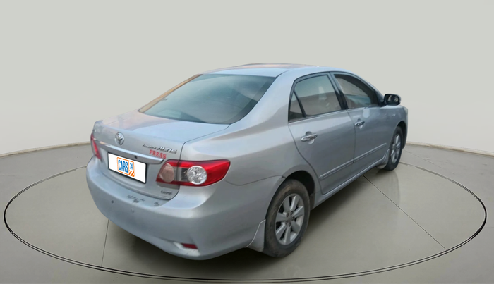 2013 Toyota Corolla Altis G PETROL, Petrol, Manual, 1,04,615 km, exterior