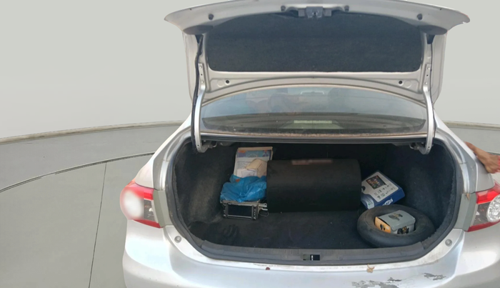 2013 Toyota Corolla Altis G PETROL, Petrol, Manual, 1,04,615 km, exterior