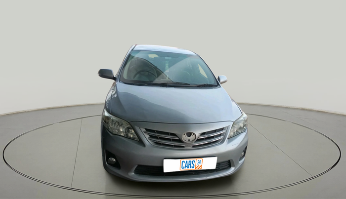 2013 Toyota Corolla Altis G PETROL, Petrol, Manual, 1,04,615 km, exterior