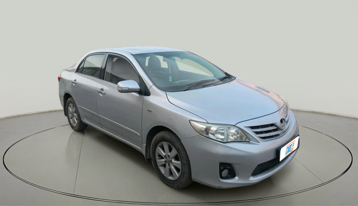 2013 Toyota Corolla Altis G PETROL, Petrol, Manual, 1,04,615 km, exterior