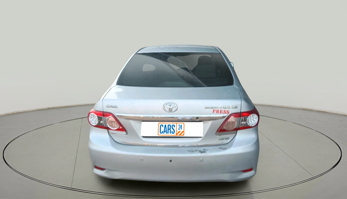 2013 Toyota Corolla Altis G PETROL, Petrol, Manual, 1,04,615 km, exterior