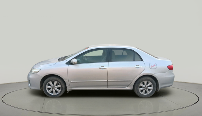 2013 Toyota Corolla Altis G PETROL, Petrol, Manual, 1,04,615 km, exterior