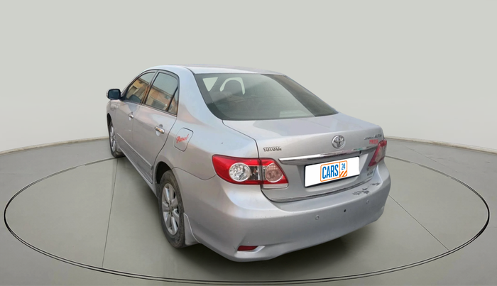 2013 Toyota Corolla Altis G PETROL, Petrol, Manual, 1,04,615 km, exterior