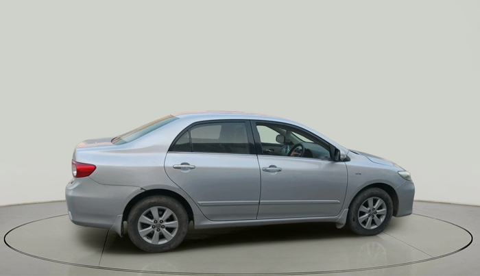 2013 Toyota Corolla Altis G PETROL, Petrol, Manual, 1,04,615 km, exterior