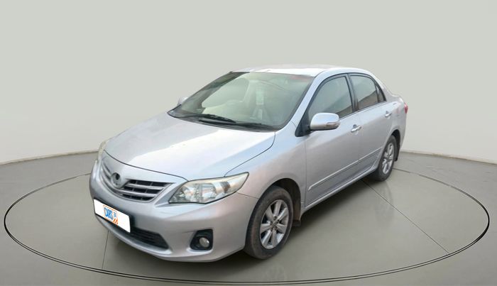 2013 Toyota Corolla Altis G PETROL, Petrol, Manual, 1,04,615 km, exterior