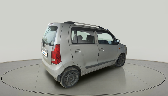 2010 Maruti Wagon R 1.0 VXI, Petrol, Manual, 1,38,897 km, exterior