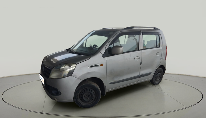 2010 Maruti Wagon R 1.0 VXI, Petrol, Manual, 1,38,897 km, exterior