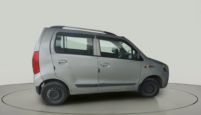 2010 Maruti Wagon R 1.0 VXI, Petrol, Manual, 1,38,897 km, exterior