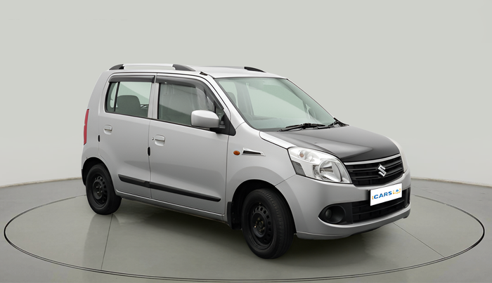 2010 Maruti Wagon R 1.0 VXI, Petrol, Manual, 1,38,897 km, exterior