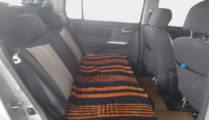 2010 Maruti Wagon R 1.0 VXI, Petrol, Manual, 1,38,897 km, interior
