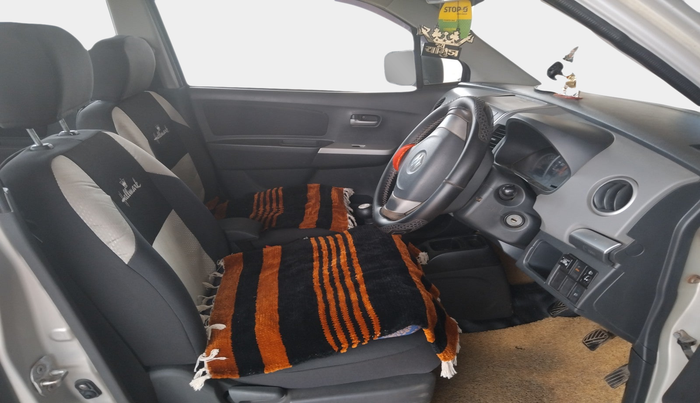 2010 Maruti Wagon R 1.0 VXI, Petrol, Manual, 1,38,897 km, interior