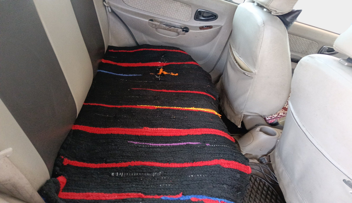 2010 Hyundai Accent EXECUTIVE, Petrol, Manual, 1,78,486 km, interior