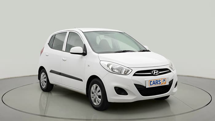2011 Hyundai i10 MAGNA 1.1, Petrol, Manual, 81,300 km, exterior