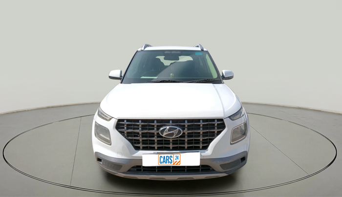 2020 Hyundai VENUE S 1.2, Petrol, Manual, 1,30,251 km, exterior