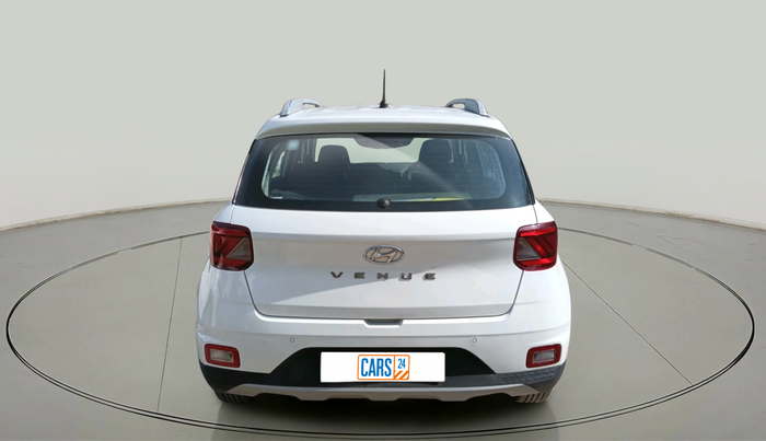 2020 Hyundai VENUE S 1.2, Petrol, Manual, 1,30,251 km, exterior