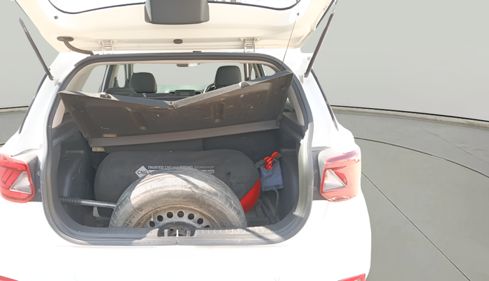 2020 Hyundai VENUE S 1.2, Petrol, Manual, 1,30,251 km, exterior