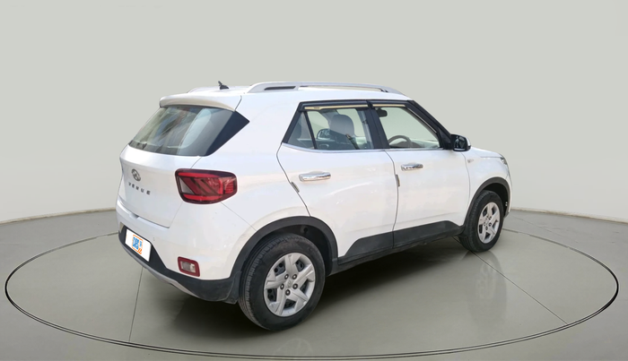 2020 Hyundai VENUE S 1.2, Petrol, Manual, 1,30,251 km, exterior