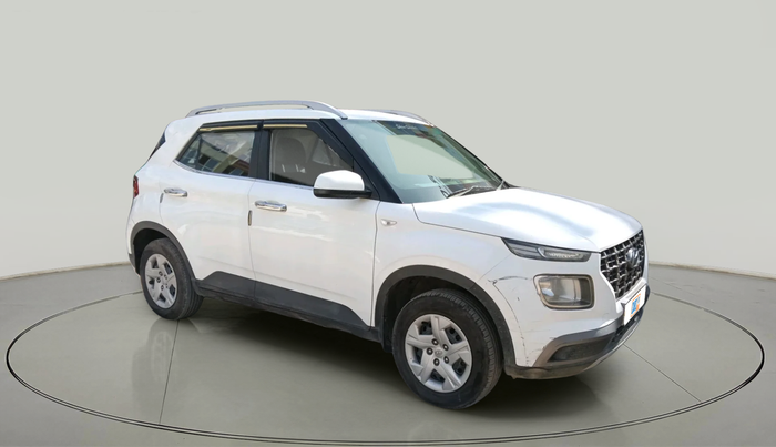 2020 Hyundai VENUE S 1.2, Petrol, Manual, 1,30,251 km, exterior